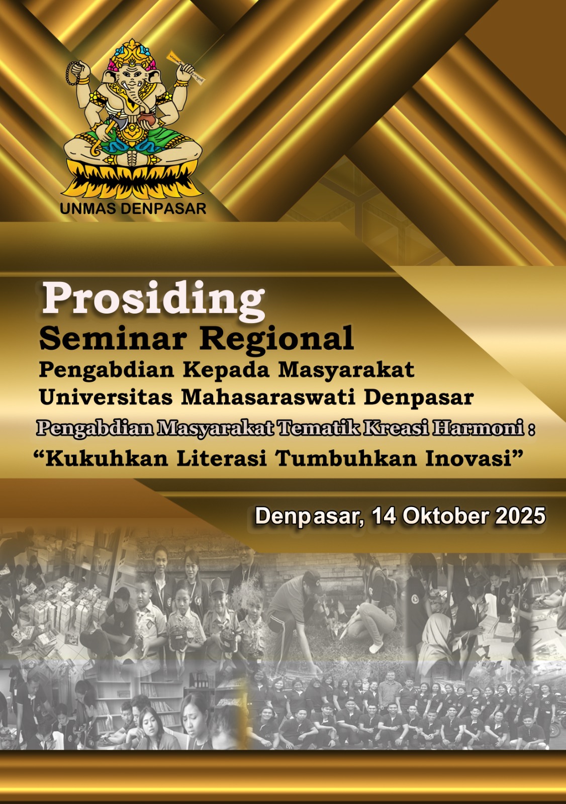 					Lihat Vol 4 No 2 (2025): Pengabdian Masyarakat Tematik Kreasi Harmoni : Kukuhkan Literasi Tumbuhkan Inovasi
				
